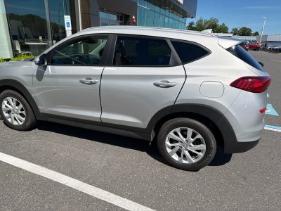 2021 Hyundai TUCSON Value