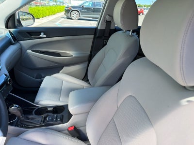 2021 Hyundai TUCSON Value