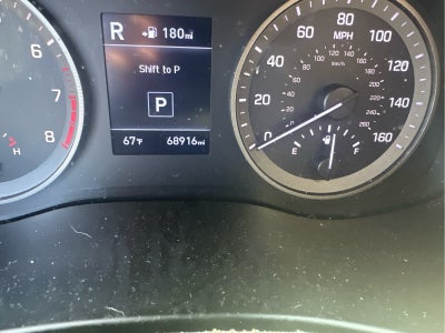 2020 Hyundai TUCSON Value