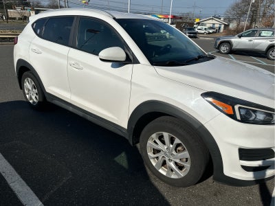 2020 Hyundai TUCSON Value