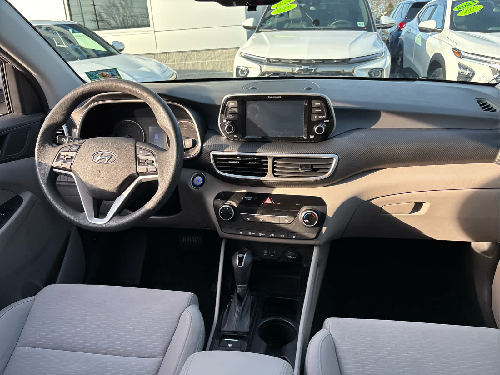 2020 Hyundai TUCSON Value