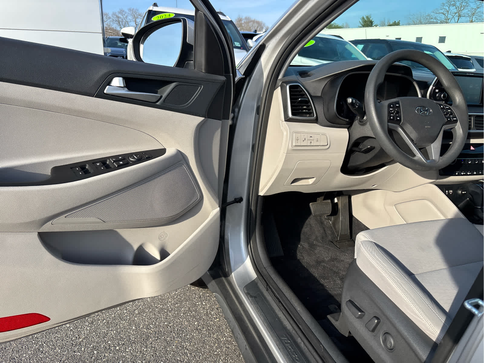 2020 Hyundai TUCSON Value