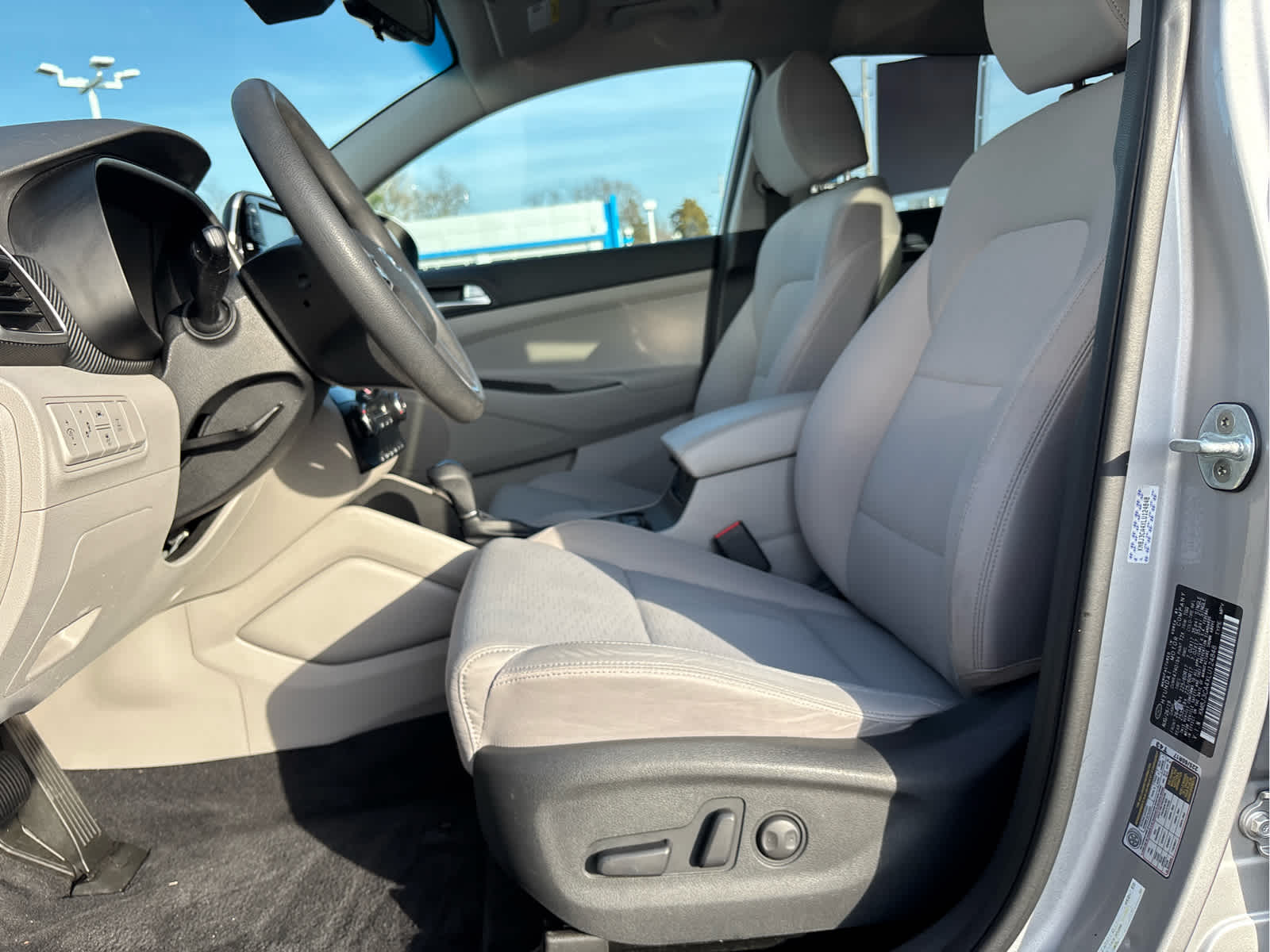 2020 Hyundai TUCSON Value