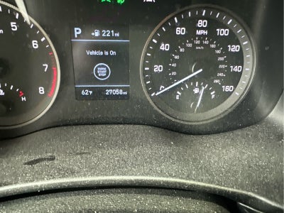 2021 Hyundai TUCSON Limited