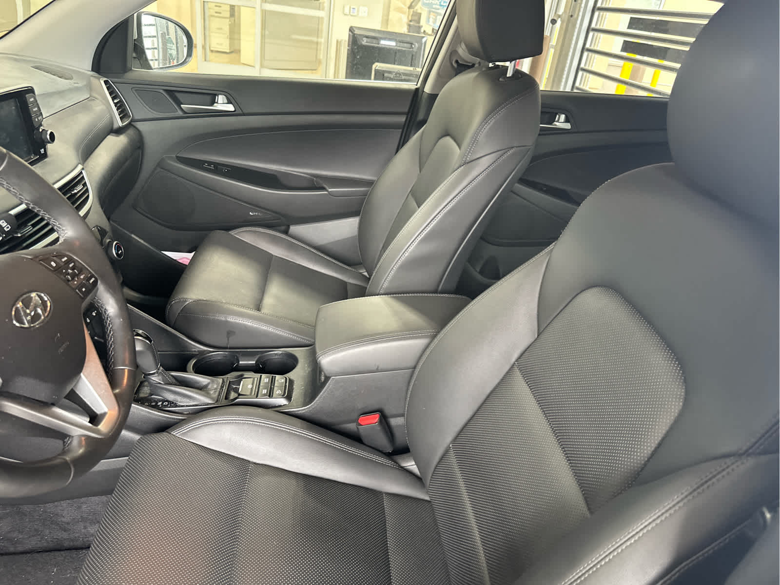 2021 Hyundai TUCSON Limited