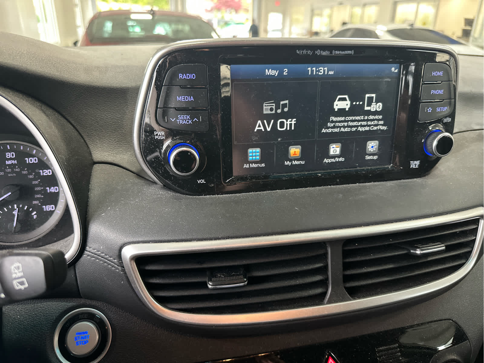 2021 Hyundai TUCSON Limited