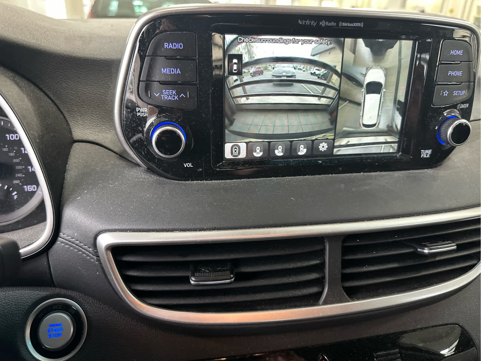 2021 Hyundai TUCSON Limited