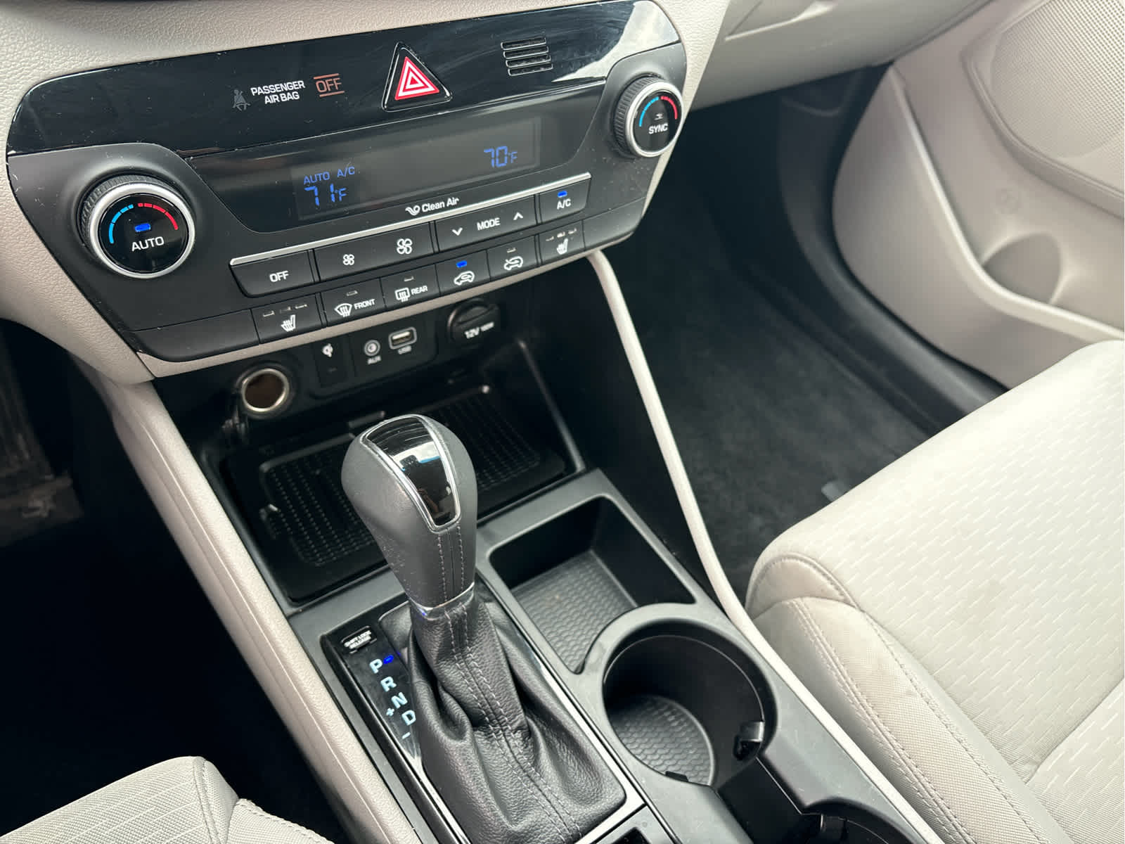 2020 Hyundai TUCSON Sport