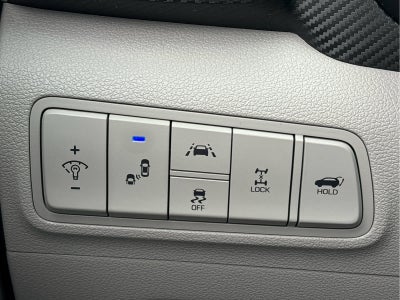 2020 Hyundai TUCSON Sport