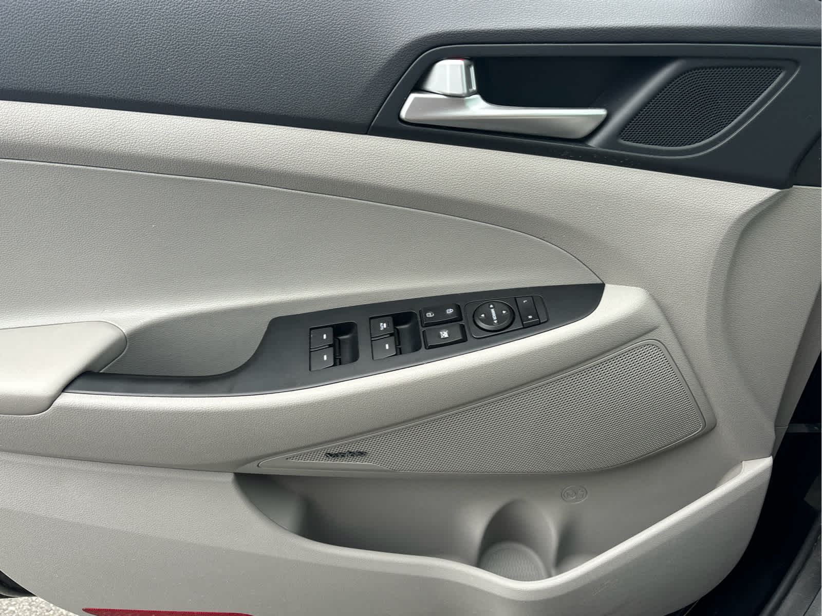 2020 Hyundai TUCSON Sport