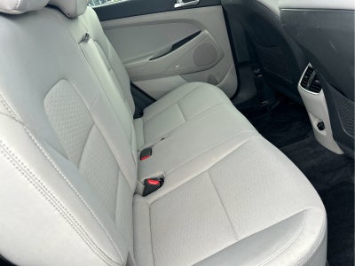 2020 Hyundai TUCSON Sport