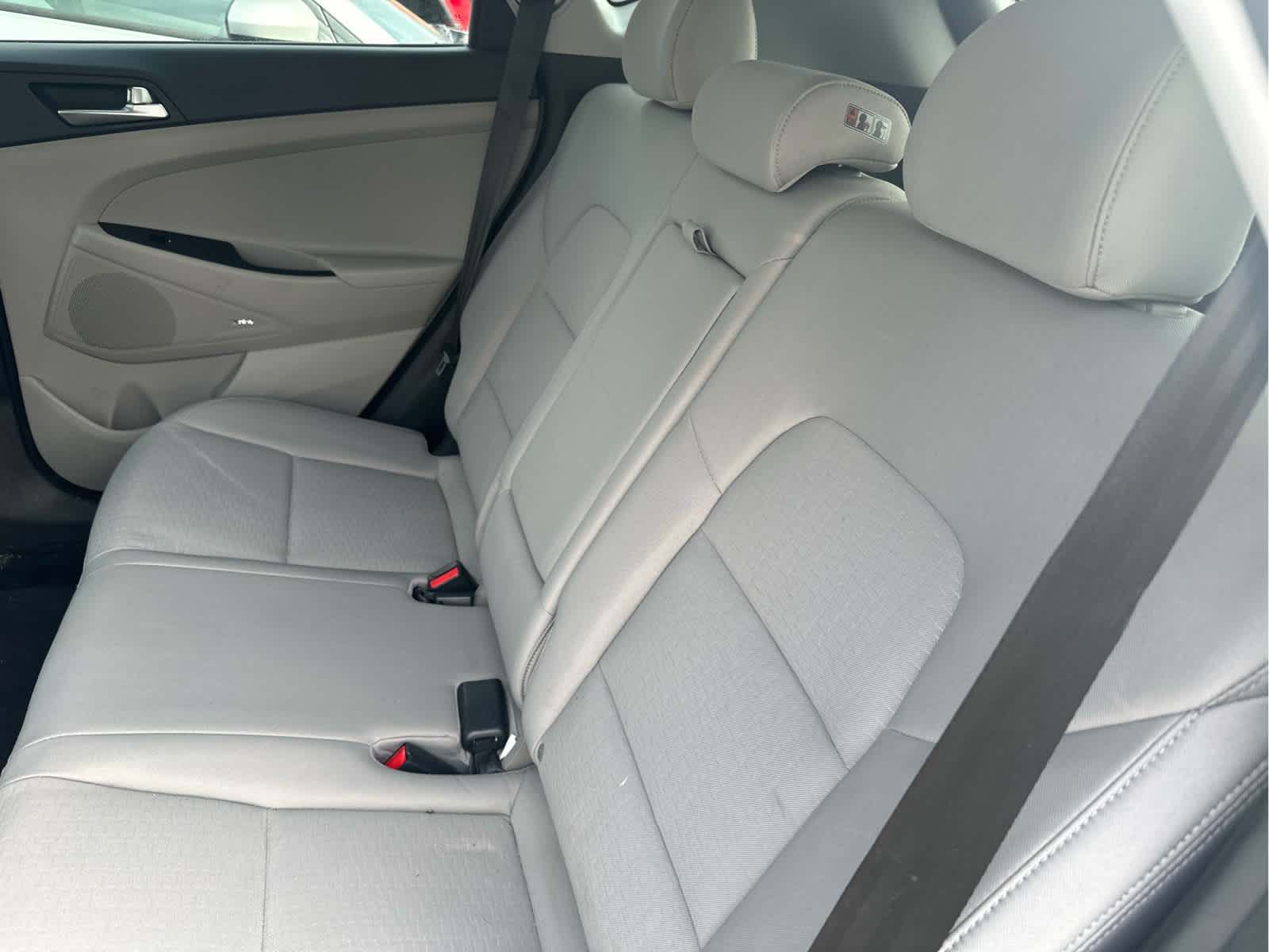 2020 Hyundai TUCSON Sport