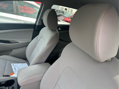 2020 Hyundai TUCSON Sport