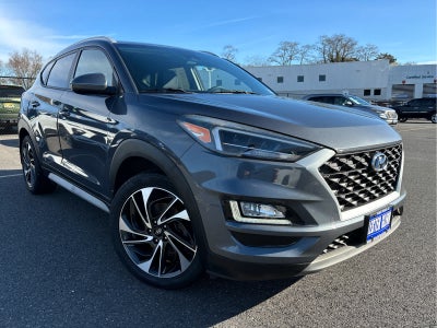 2019 Hyundai TUCSON Sport