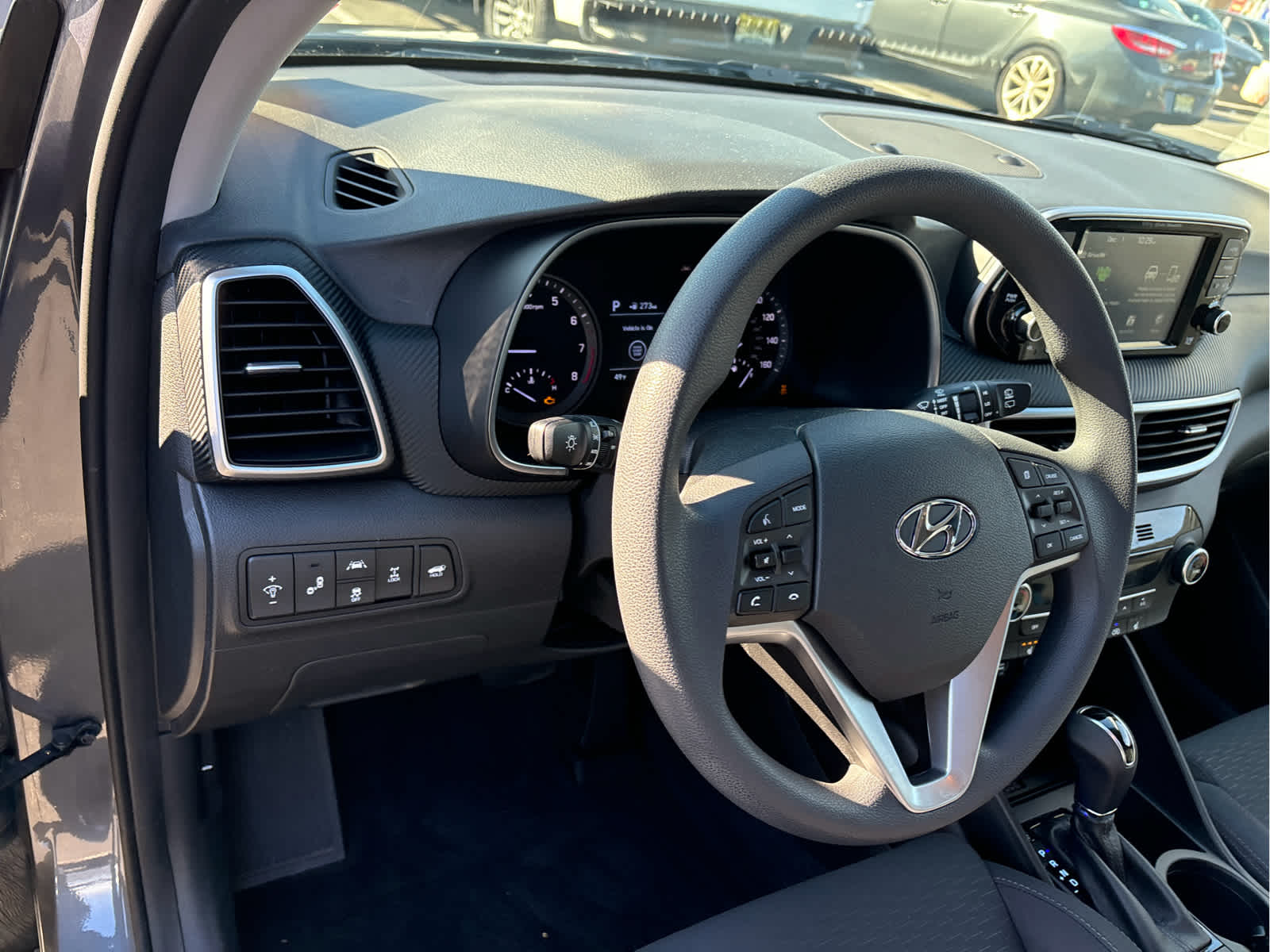 2019 Hyundai TUCSON Sport