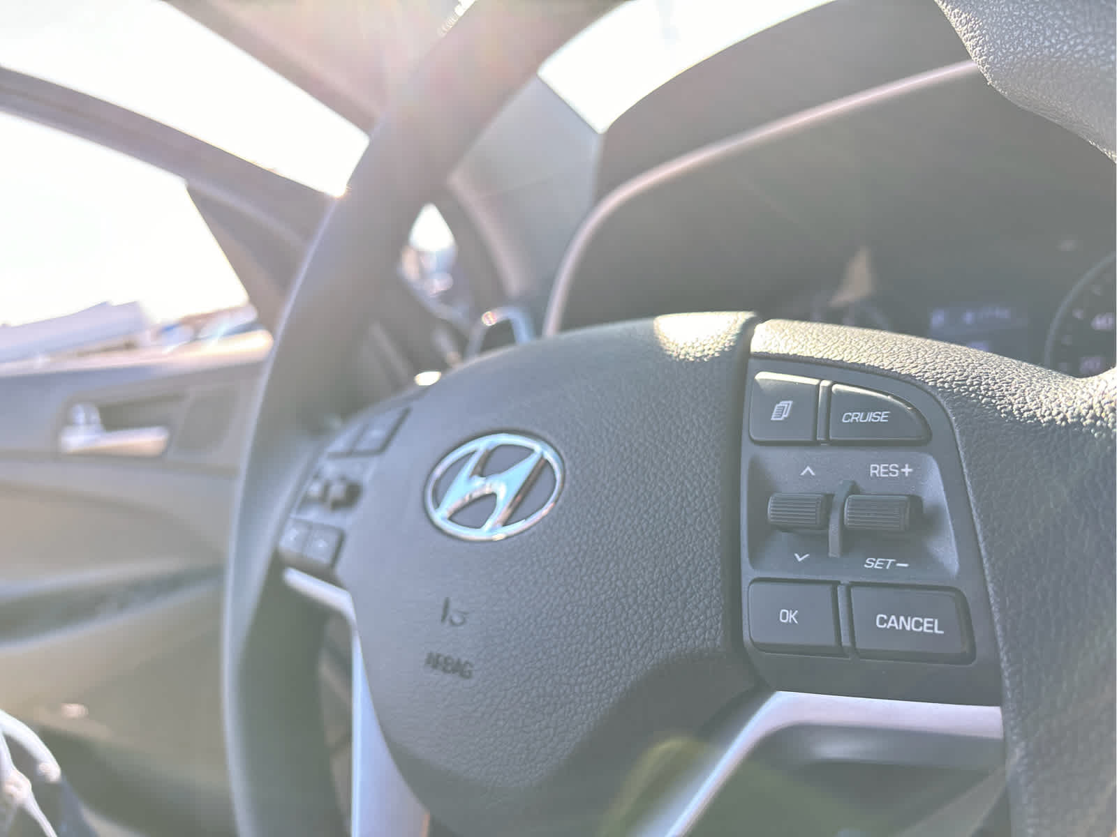 2019 Hyundai TUCSON Sport