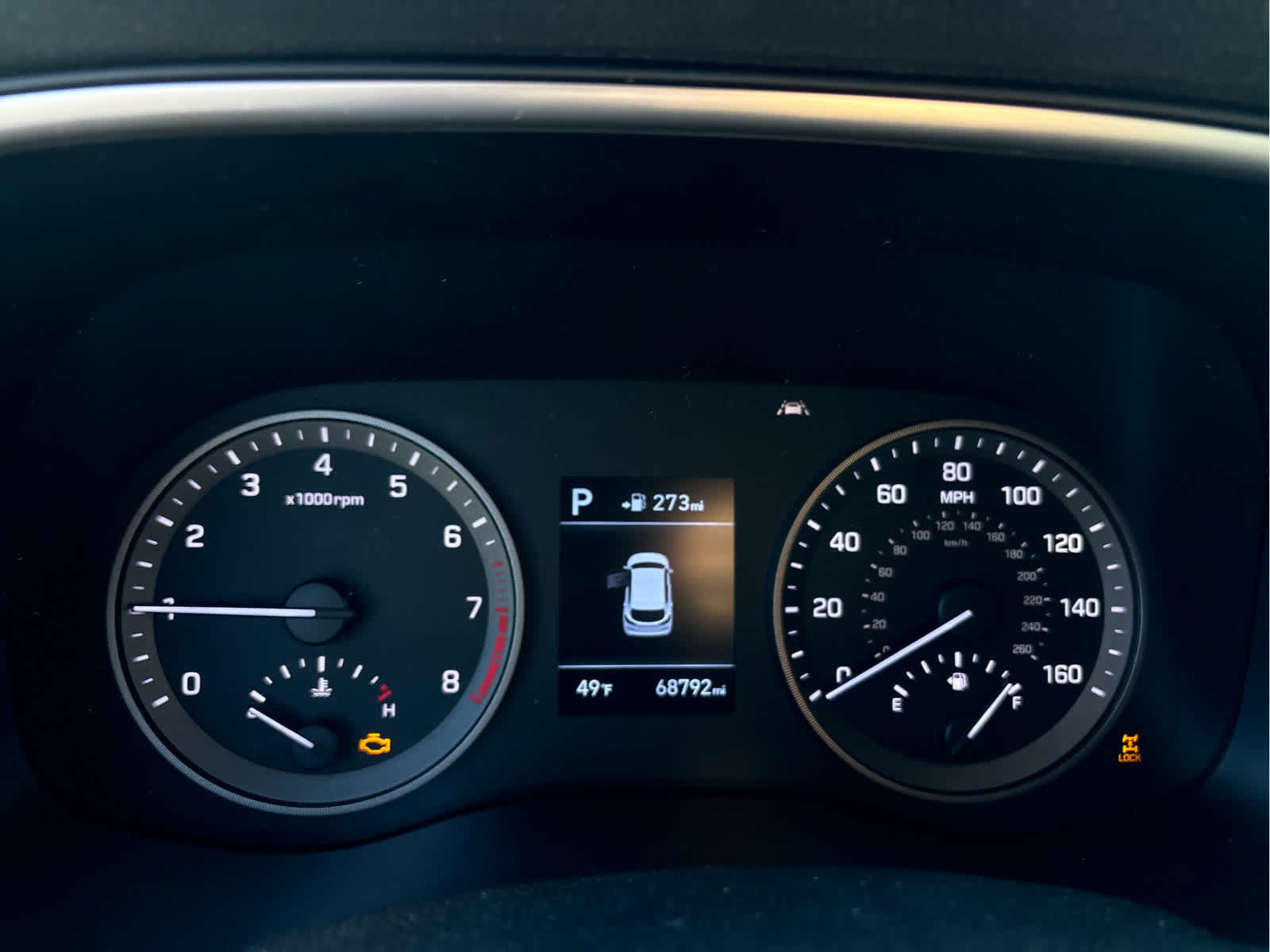 2019 Hyundai TUCSON Sport