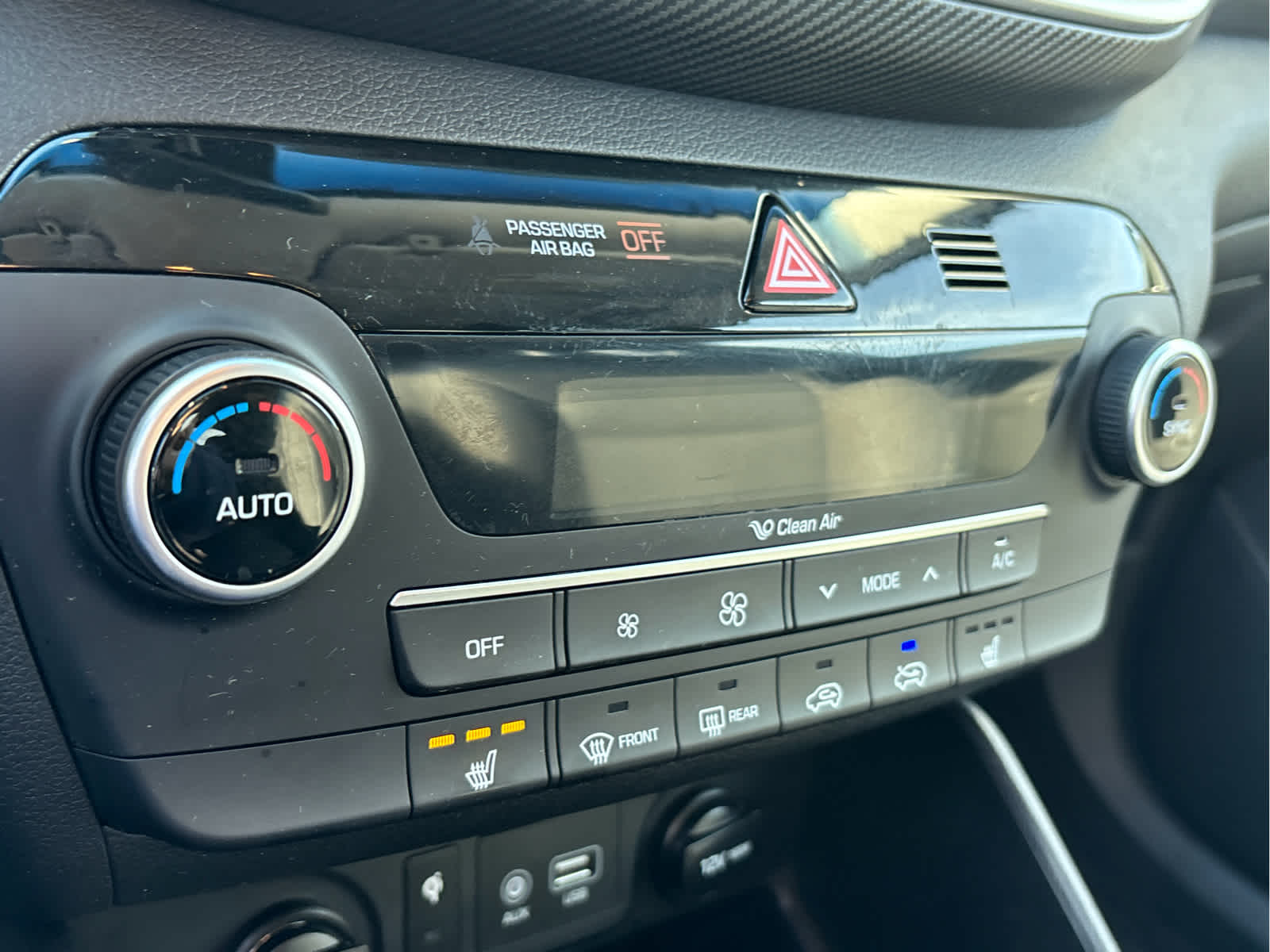 2019 Hyundai TUCSON Sport