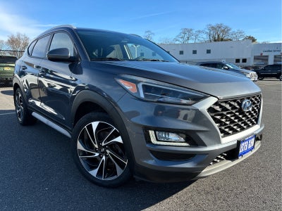 2019 Hyundai TUCSON Sport