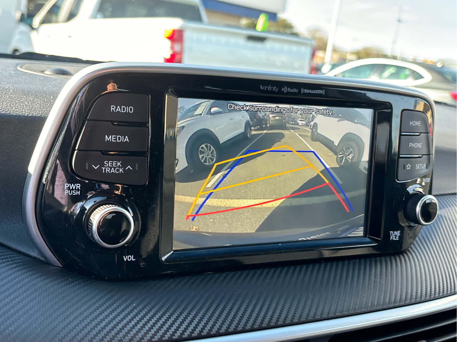 2019 Hyundai TUCSON Sport