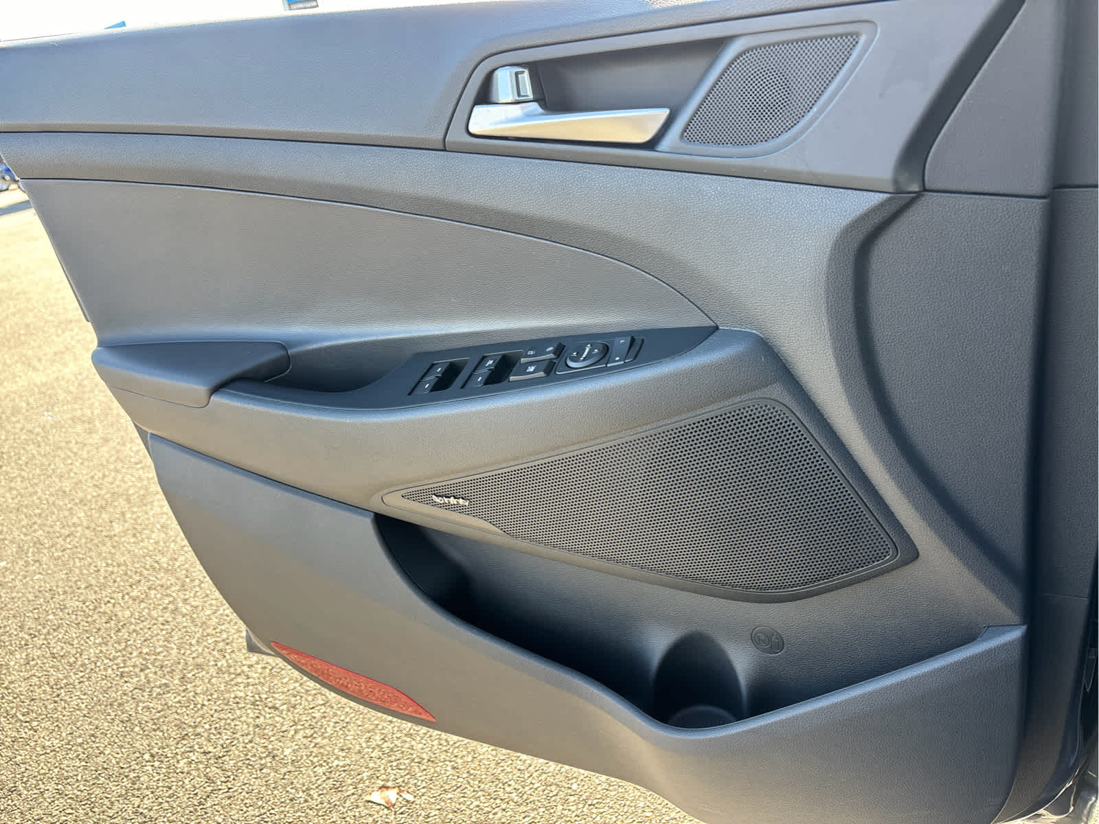 2019 Hyundai TUCSON Sport