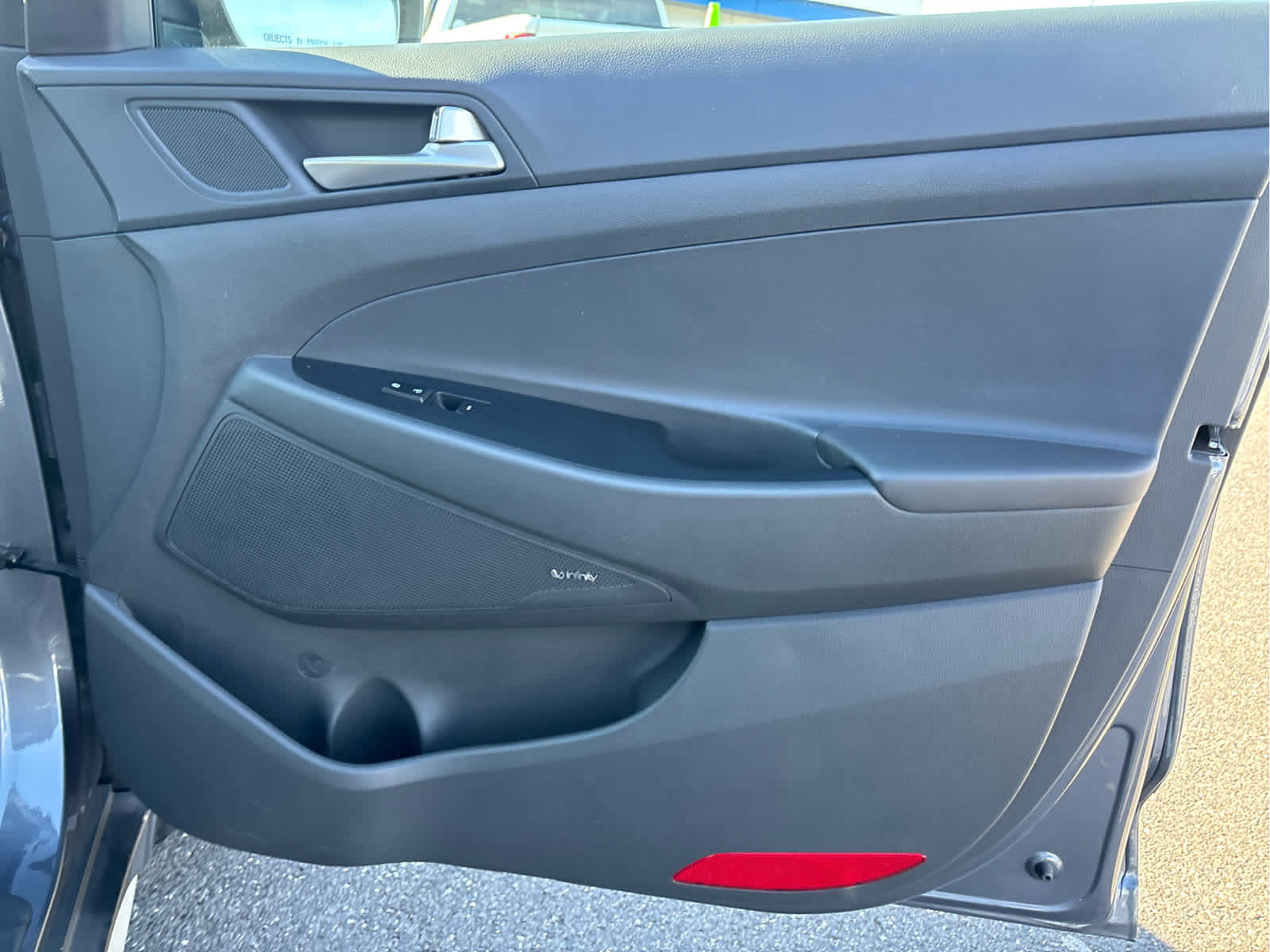 2019 Hyundai TUCSON Sport