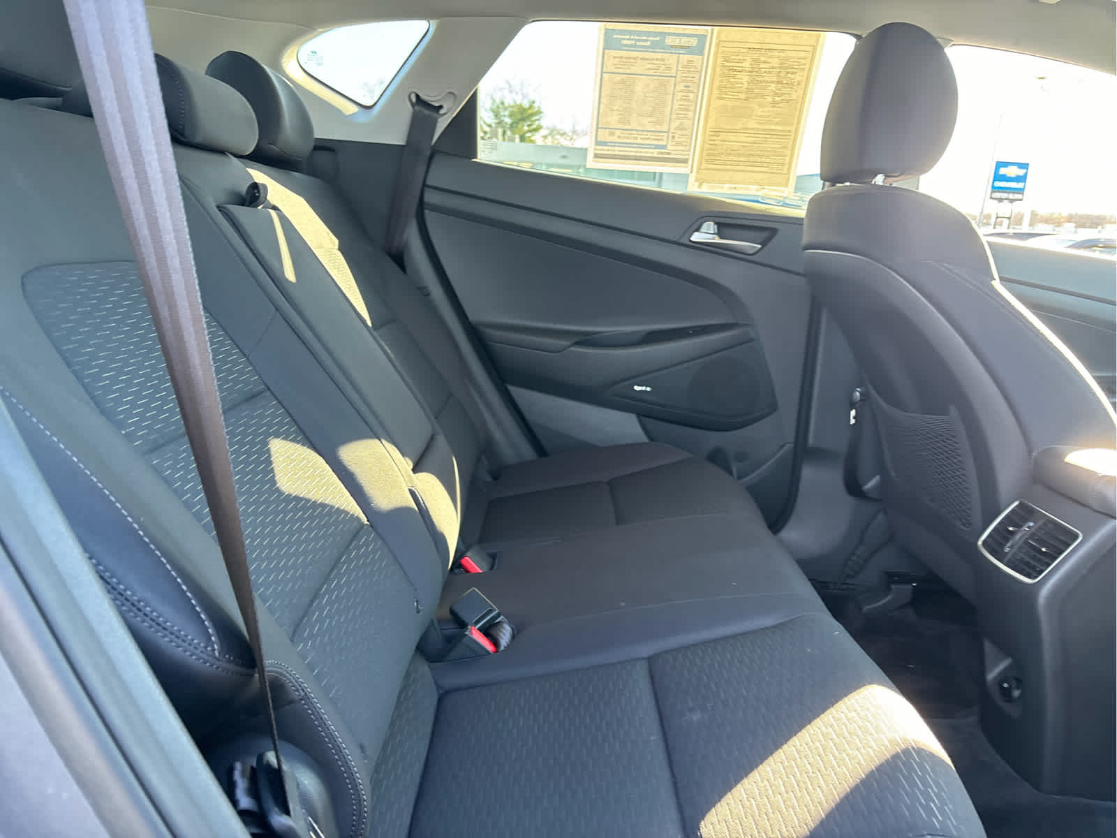 2019 Hyundai TUCSON Sport