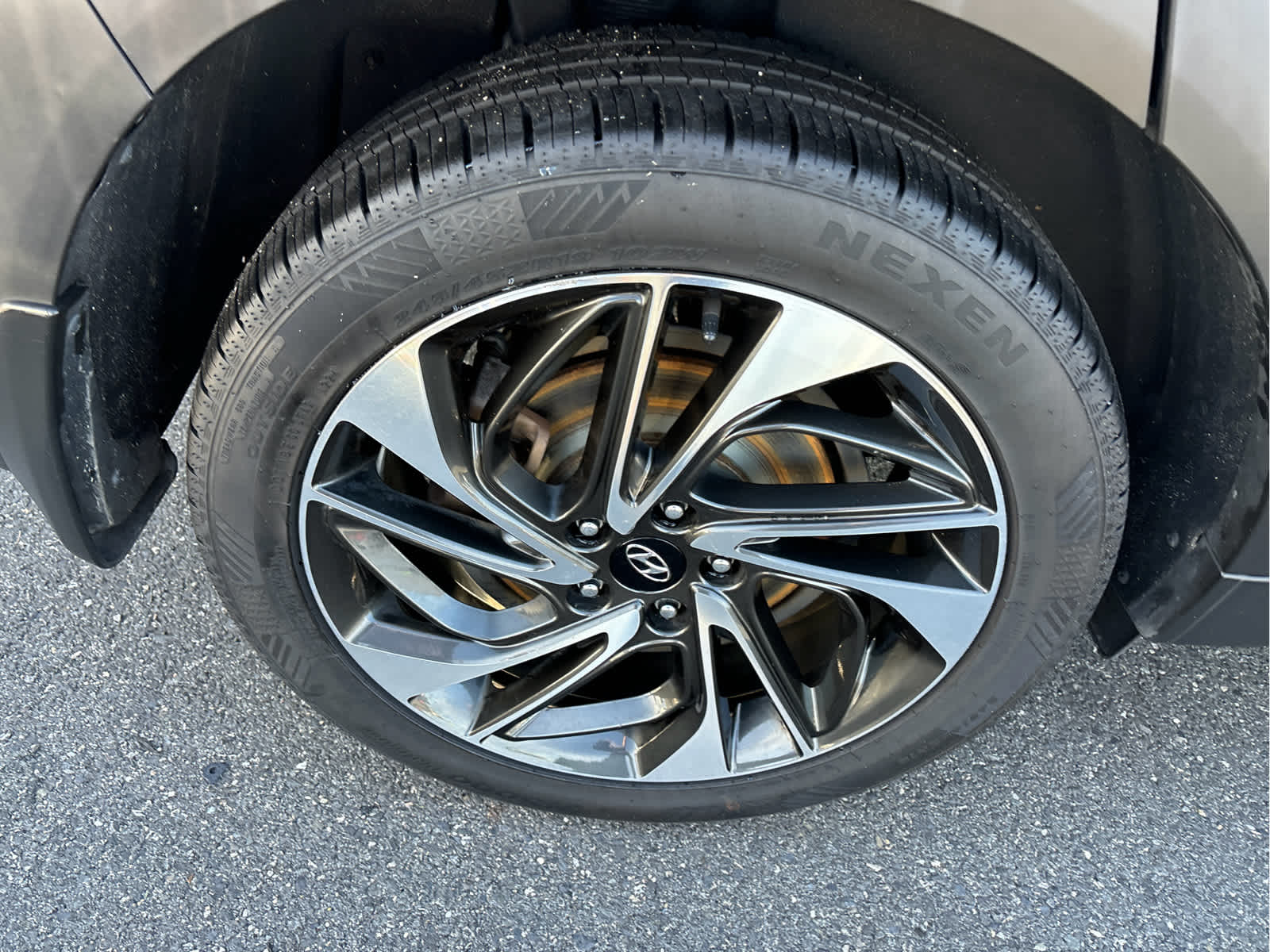 2019 Hyundai TUCSON Sport