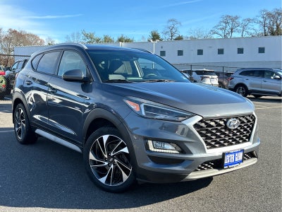 2019 Hyundai TUCSON Sport