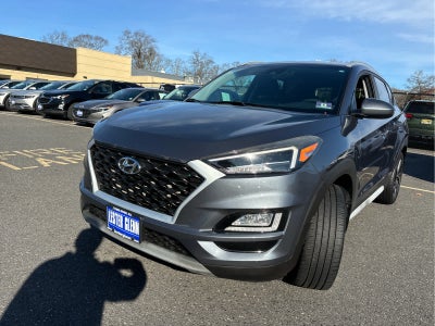 2019 Hyundai TUCSON Sport
