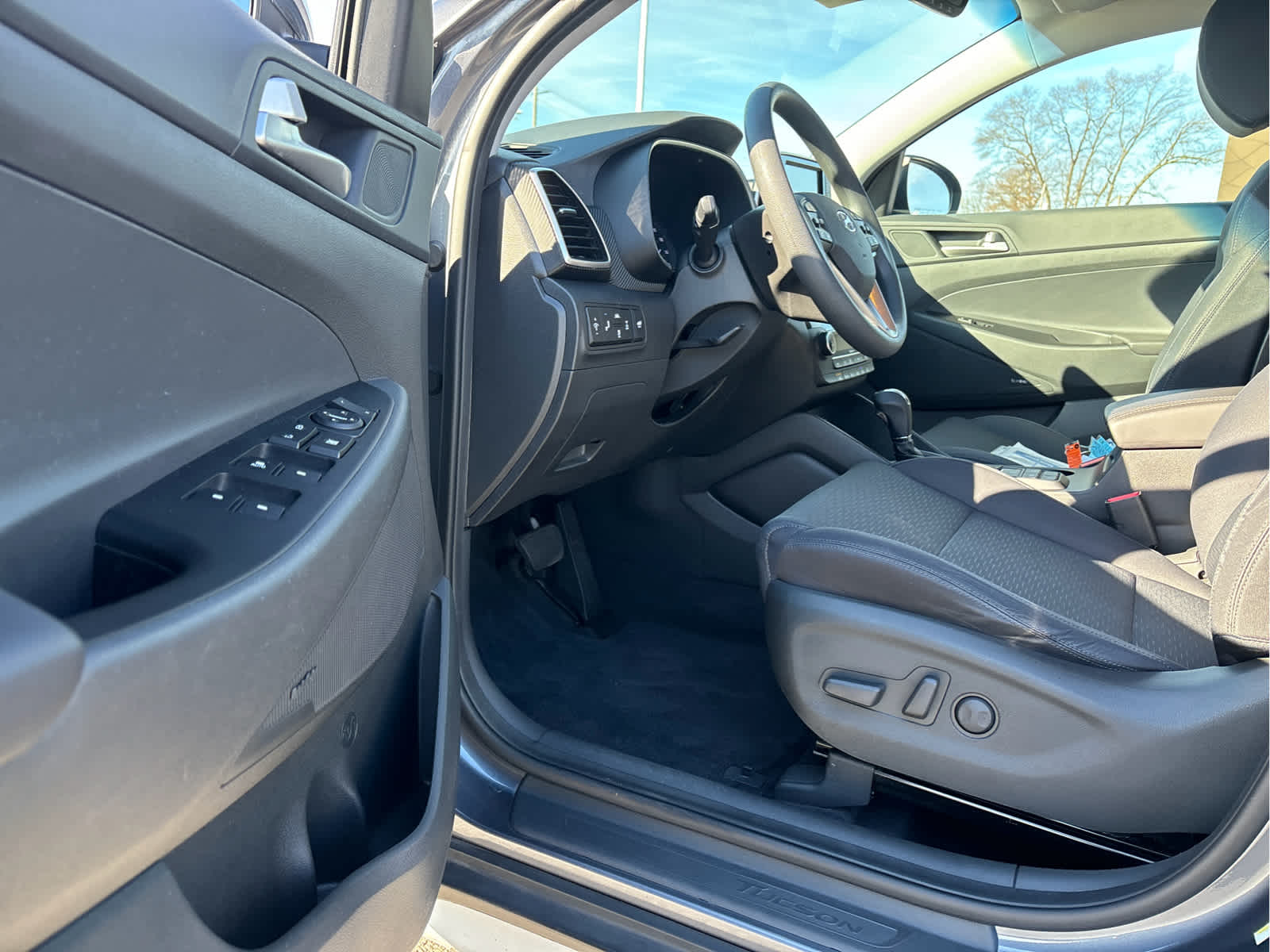 2019 Hyundai TUCSON Sport