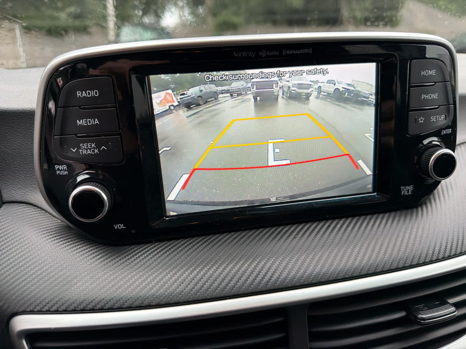 2021 Hyundai TUCSON Sport