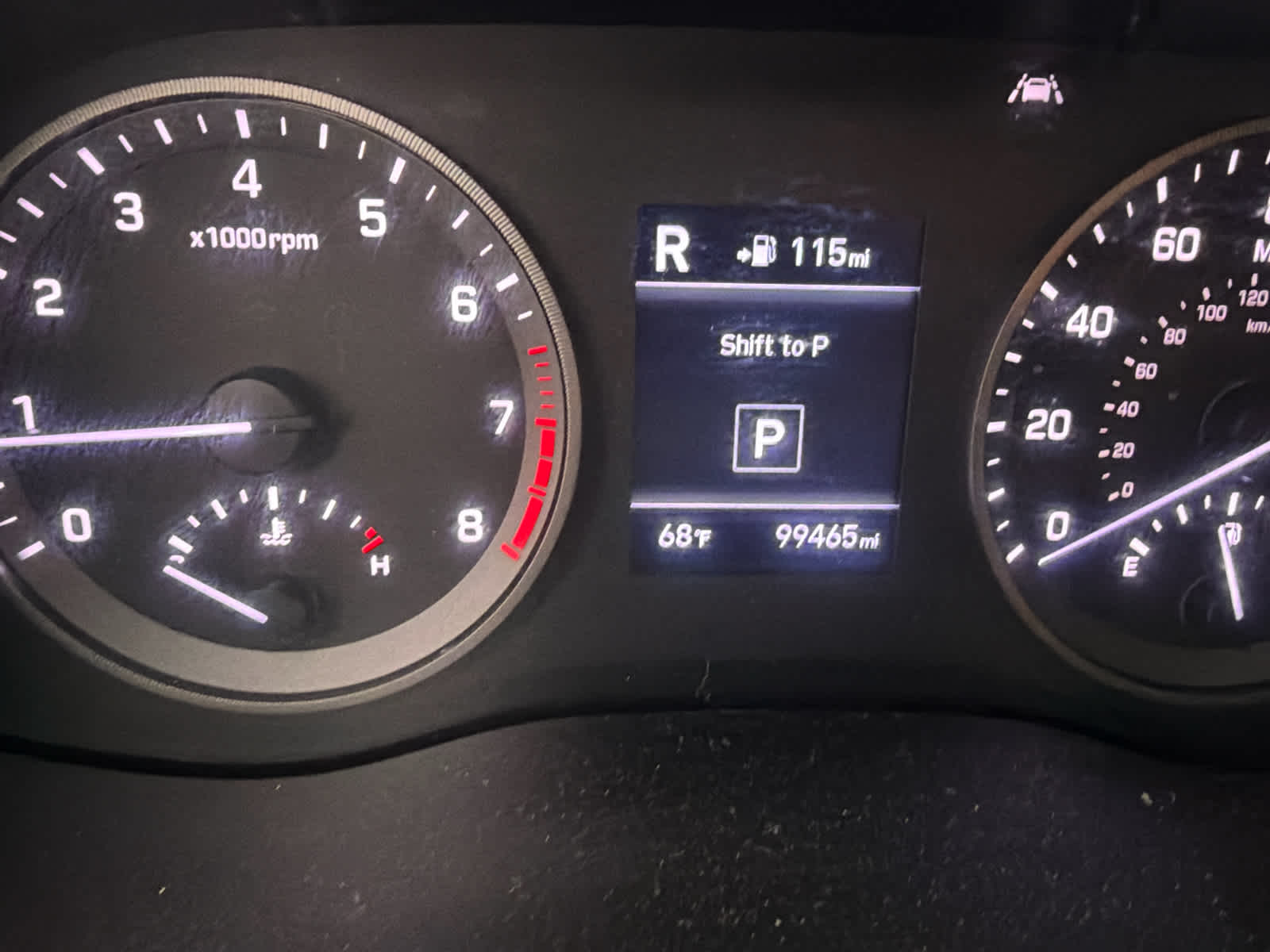 2021 Hyundai TUCSON Sport