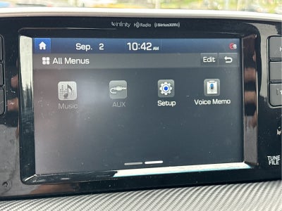 2021 Hyundai TUCSON Sport