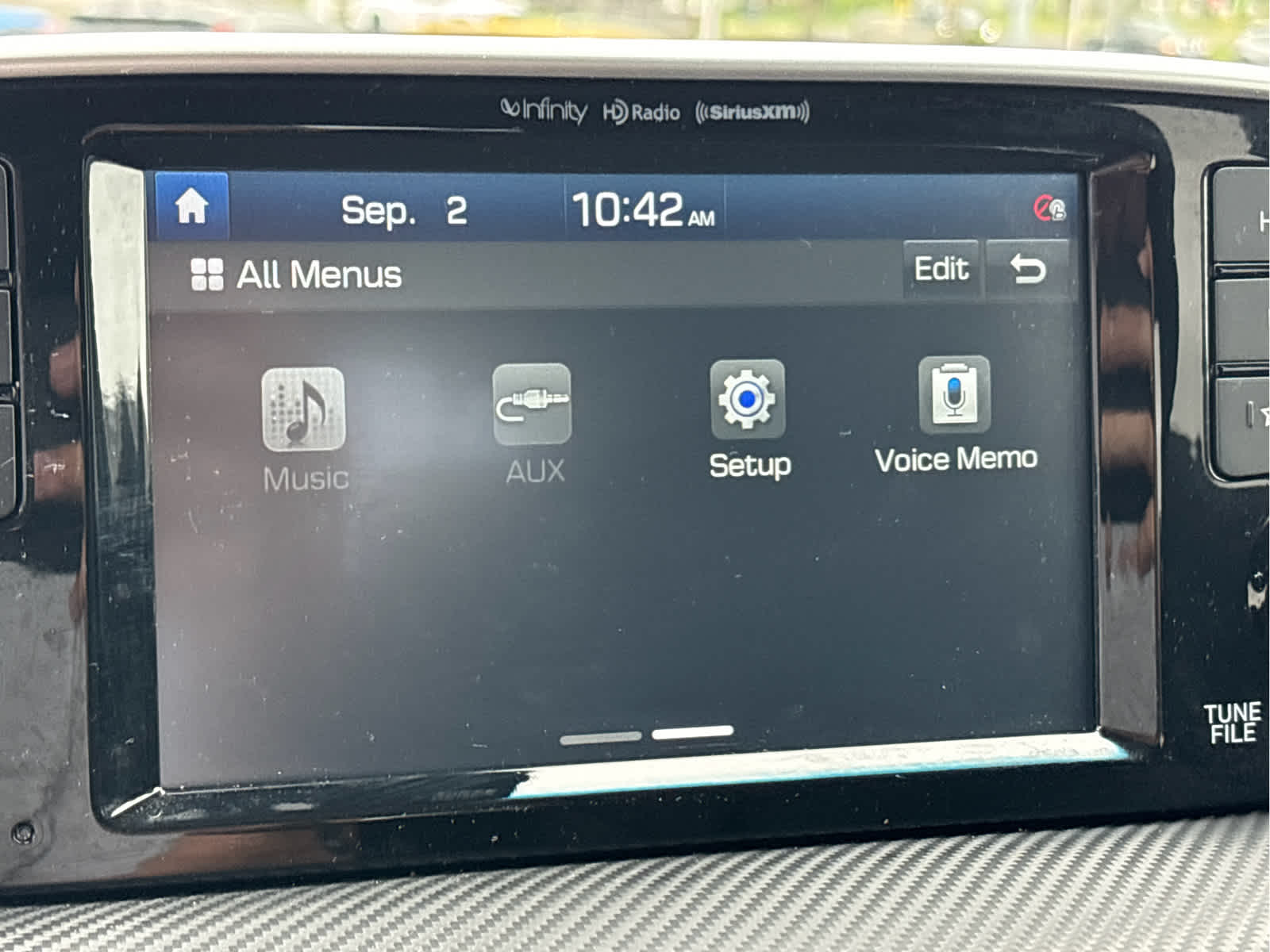 2021 Hyundai TUCSON Sport