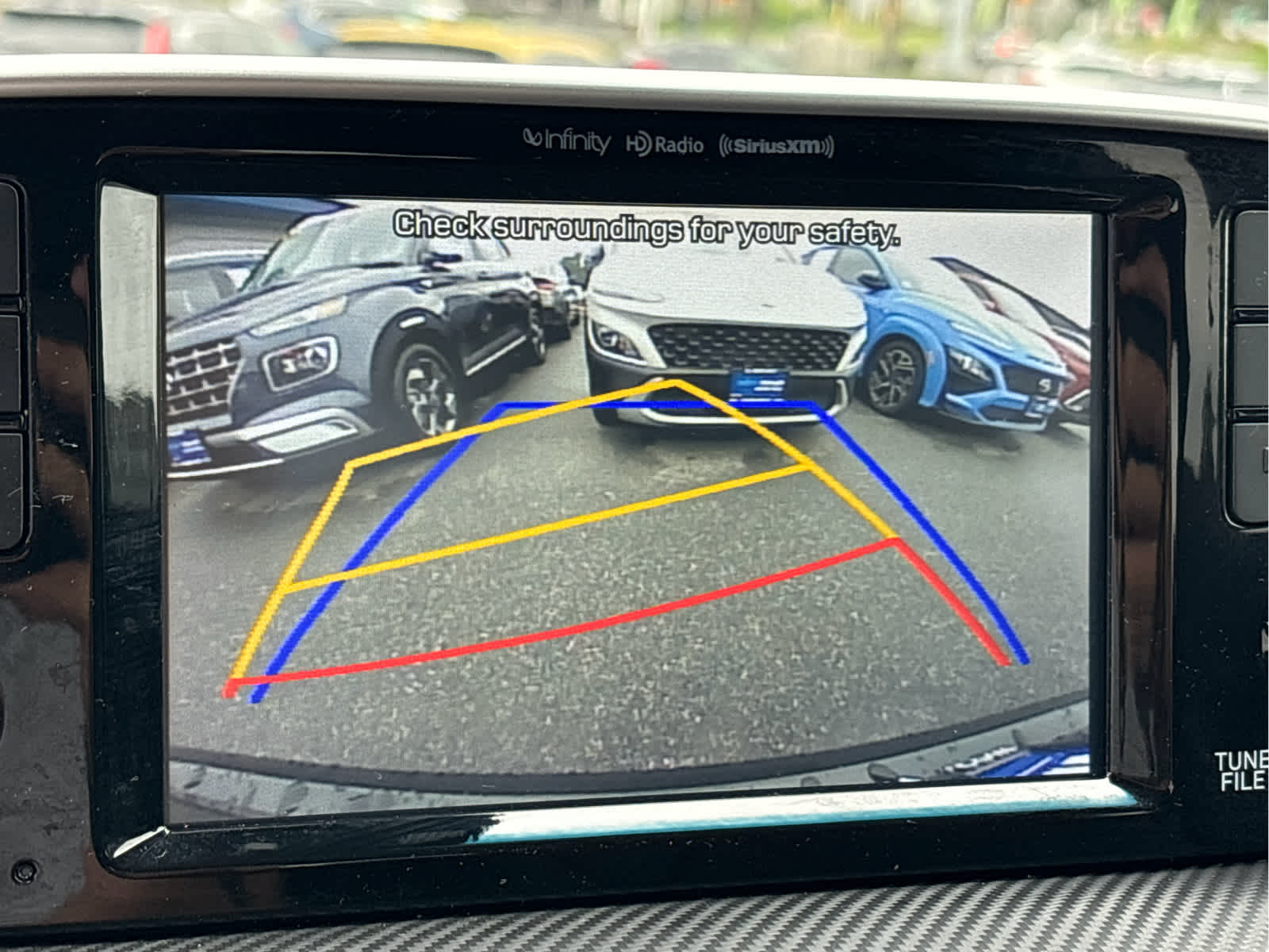 2021 Hyundai TUCSON Sport