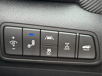 2021 Hyundai TUCSON Sport