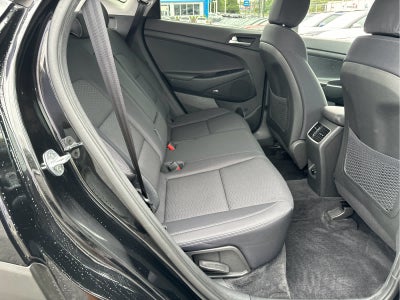 2021 Hyundai TUCSON Sport