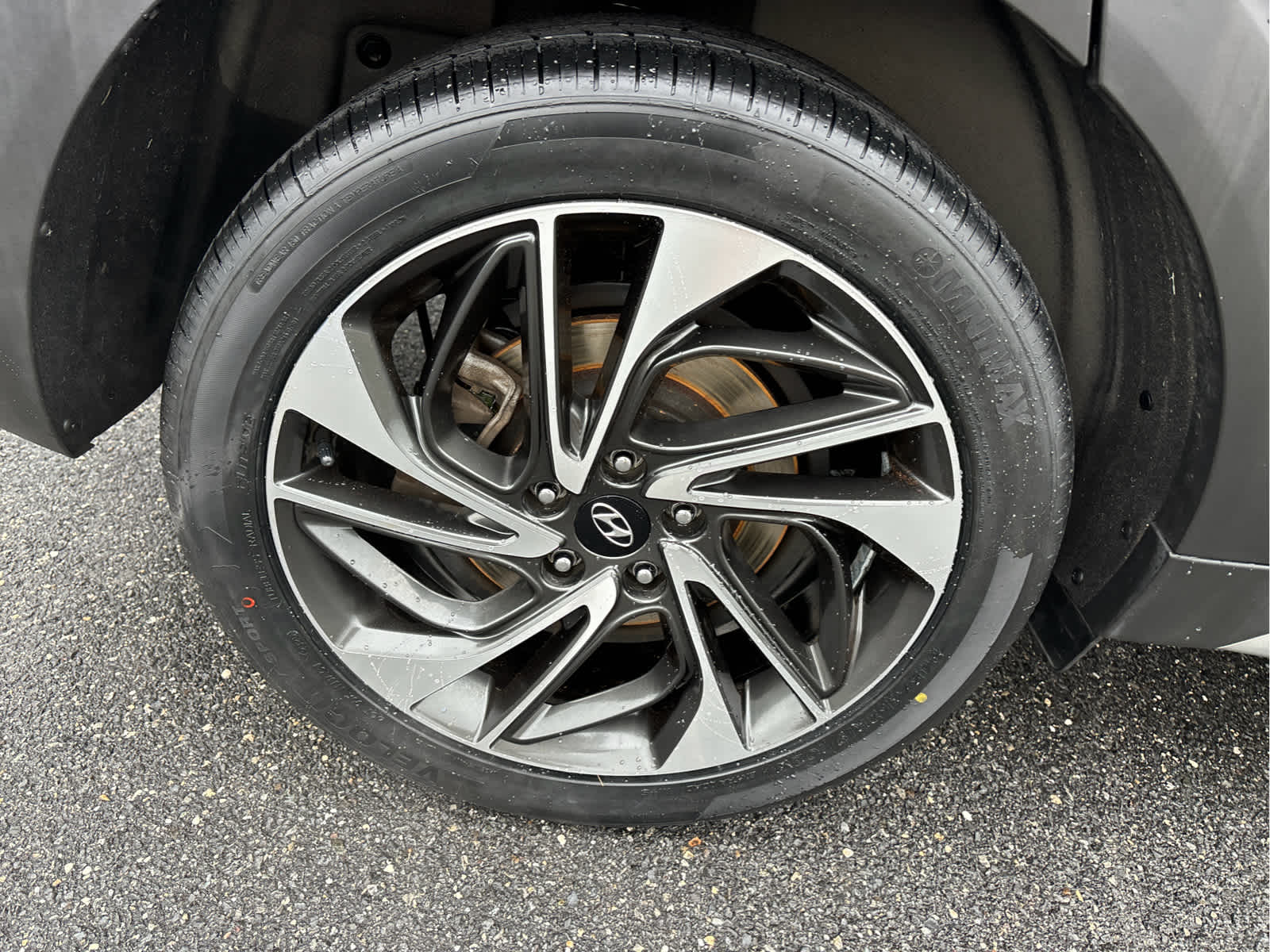 2021 Hyundai TUCSON Sport