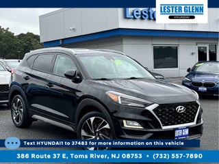 2021 Hyundai TUCSON Sport