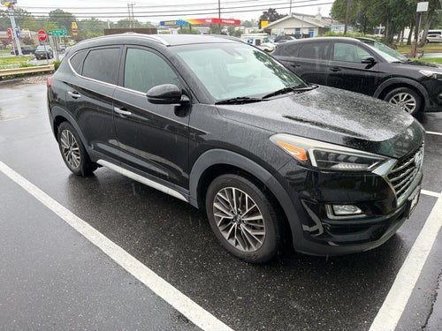 2019 Hyundai TUCSON Limited