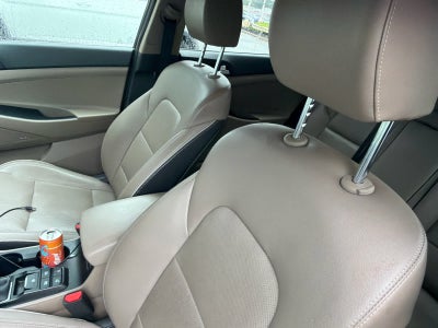 2019 Hyundai TUCSON Limited