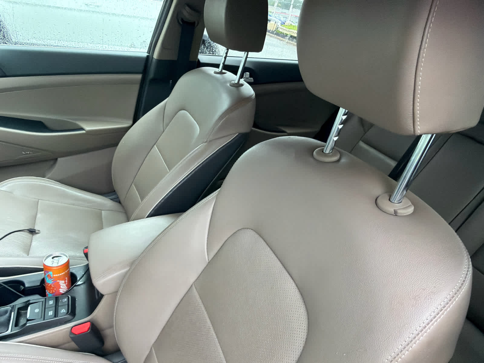 2019 Hyundai TUCSON Limited
