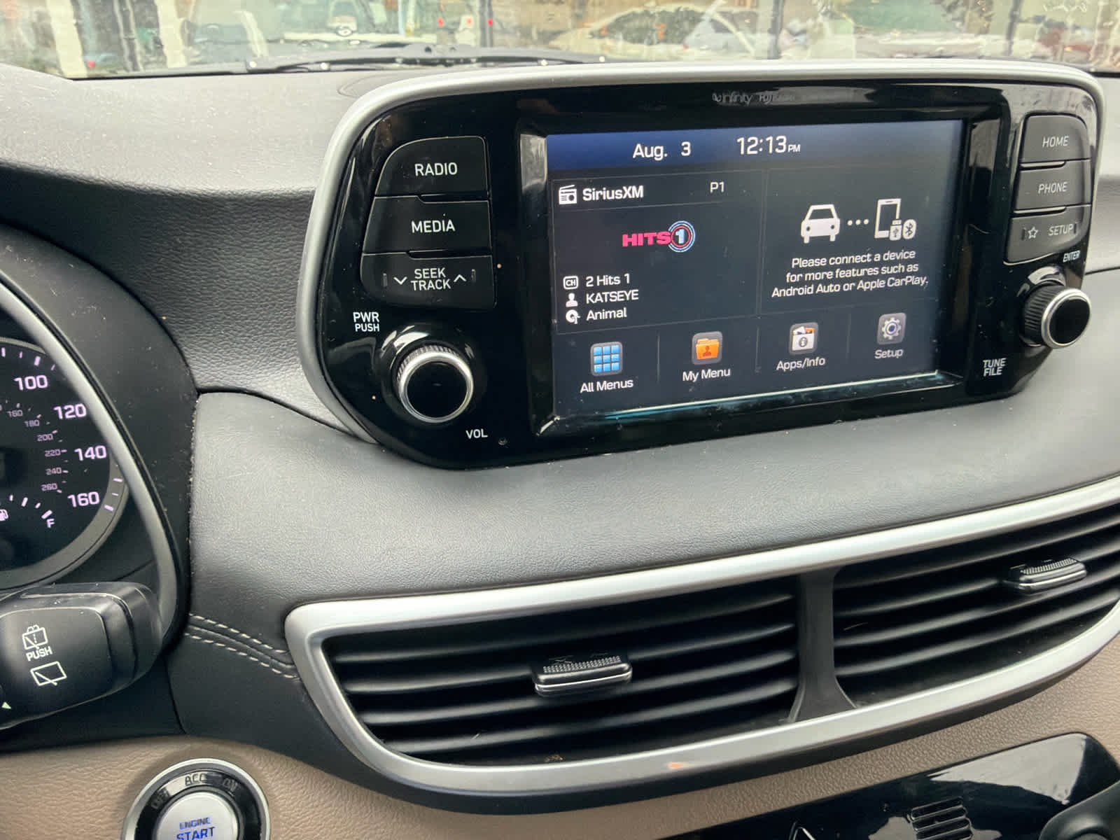 2019 Hyundai TUCSON Limited
