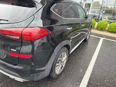 2019 Hyundai TUCSON Limited