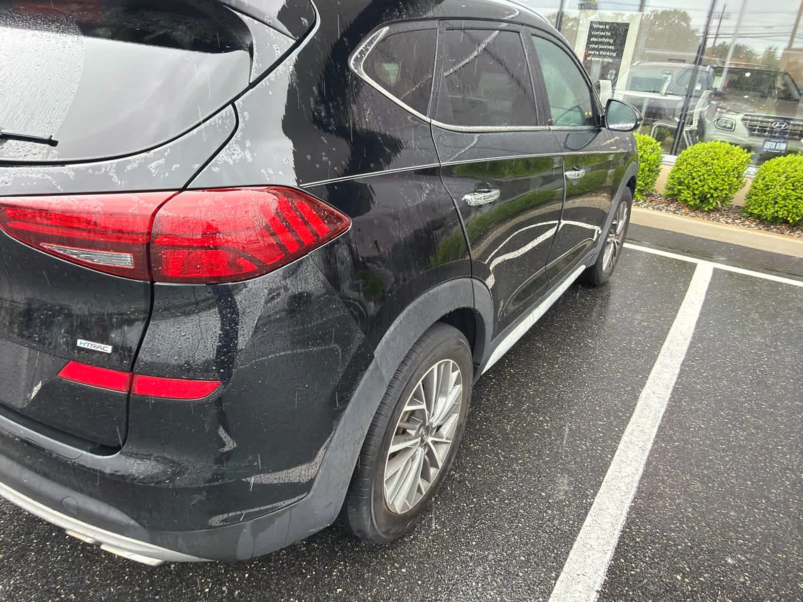 2019 Hyundai TUCSON Limited