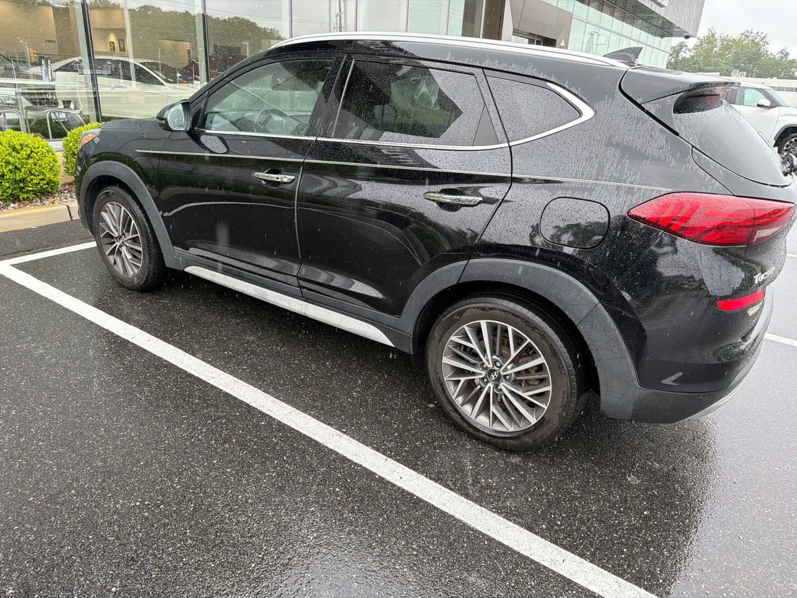 2019 Hyundai TUCSON Limited