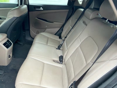 2019 Hyundai TUCSON Limited