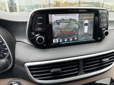 2019 Hyundai TUCSON Limited