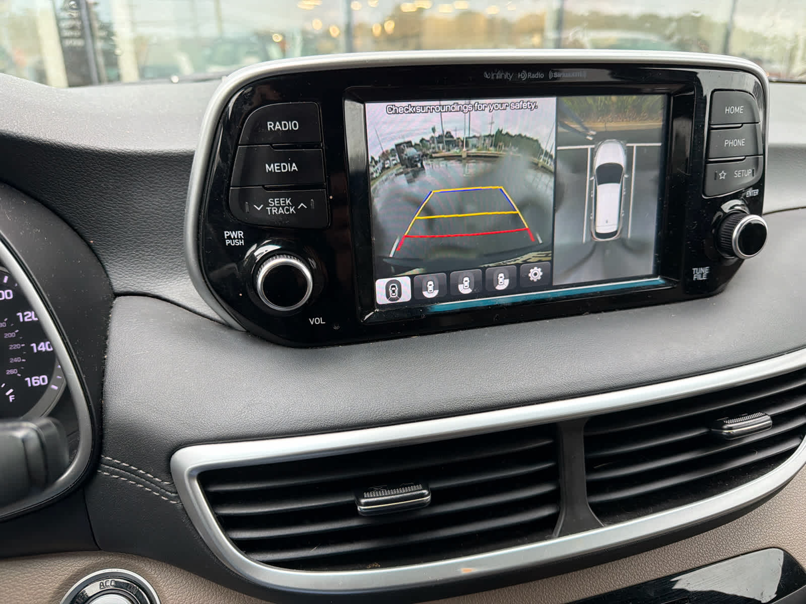 2019 Hyundai TUCSON Limited